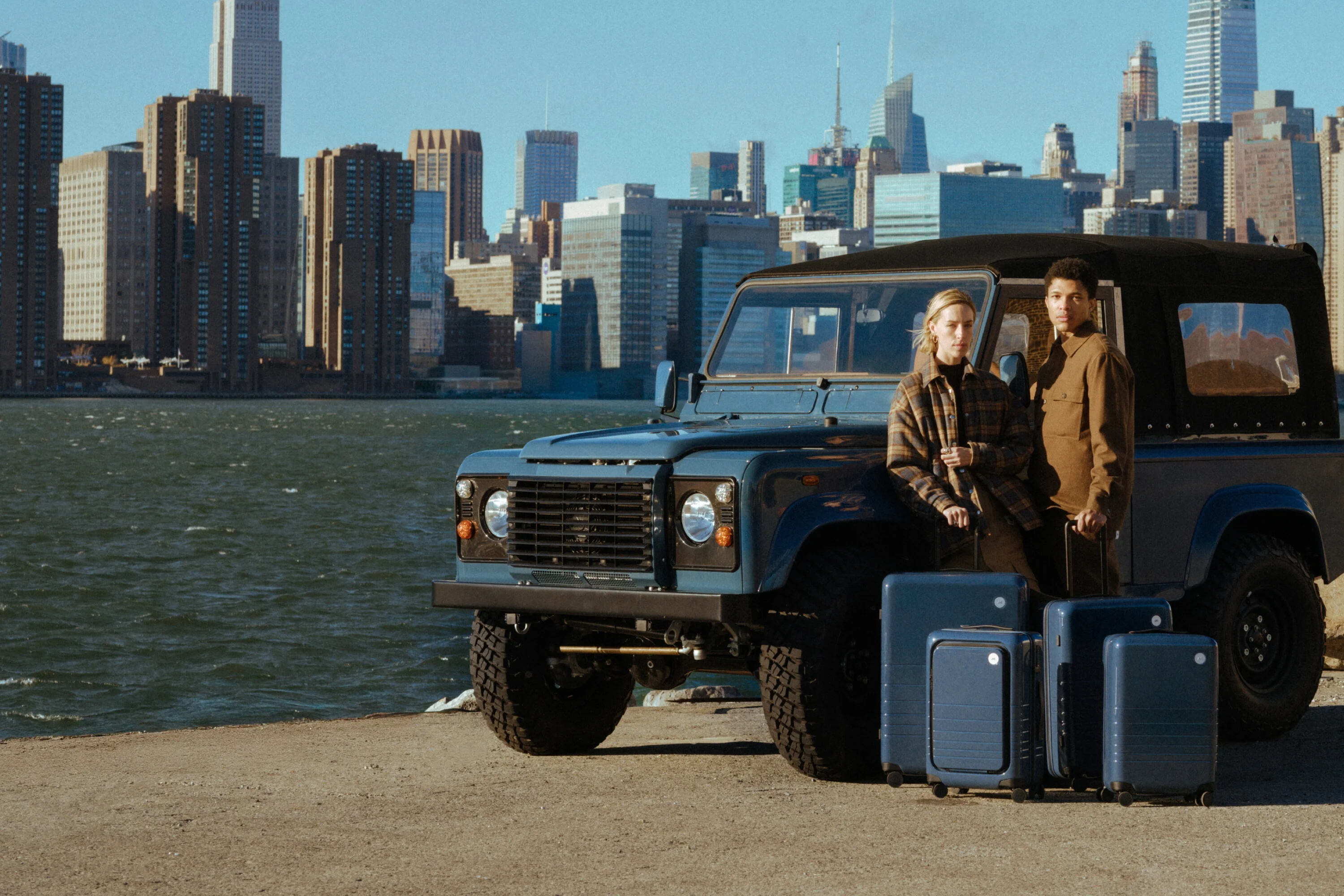 Travel Elevated. Built for Life.